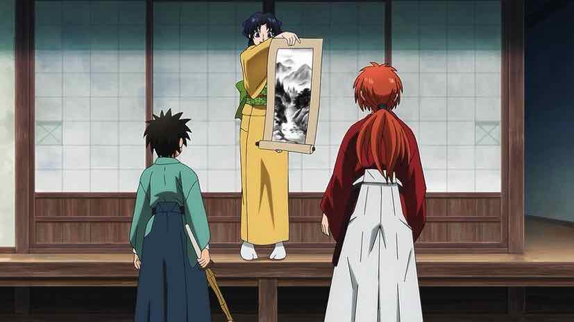 Rurouni Kenshin: Meiji Kenkaku Romantan (2023) – 03 - Lost in Anime