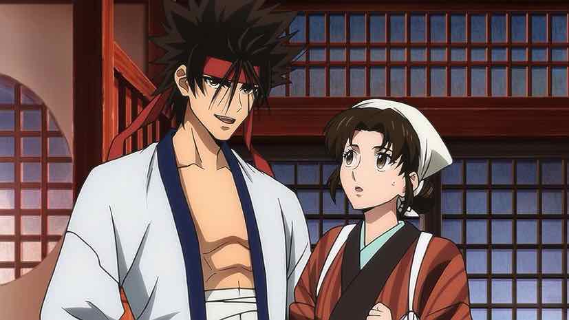 Episode 14 Preview Images : r/rurounikenshin