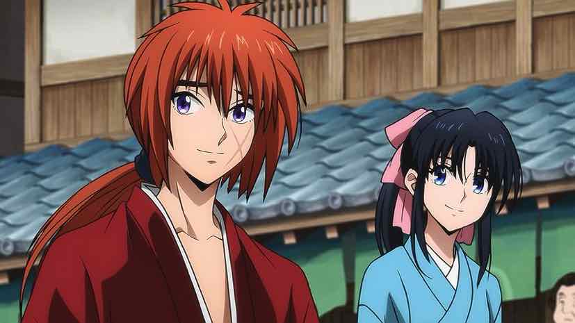 Rurouni Kenshin: Meiji Kenkaku Romantan (2023) – 07 - Lost in Anime