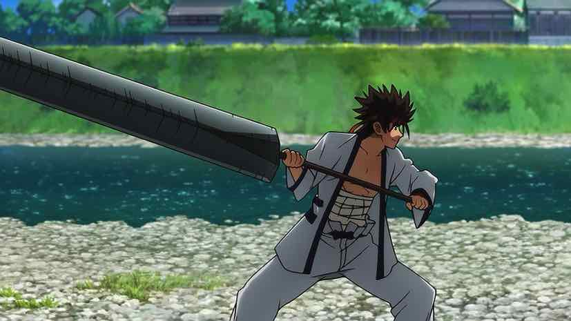 Anime Tournament - GREATEST SWORDSMAN ⚔️ Round 2: Kenshin vs