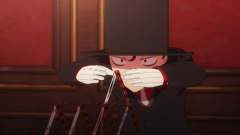 Shinigami Bocchan to Kuro Maid Season 2 – 04 - Lost in Anime