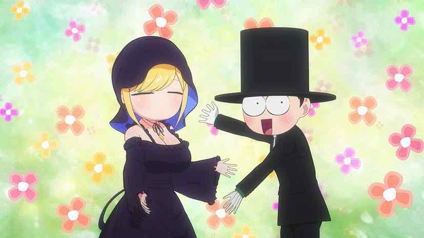 Shinigami Bocchan to Kuro Maid Season 2 – 10 - Lost in Anime