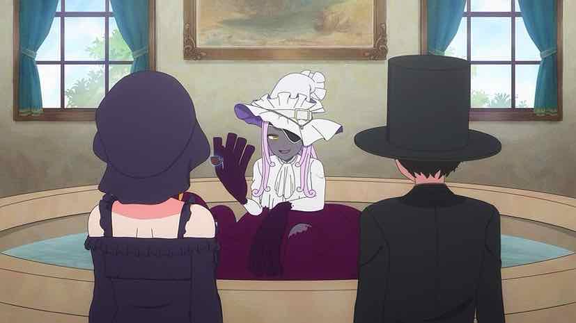 Shinigami Bocchan to Kuro Maid Season 2 – 03 - Lost in Anime