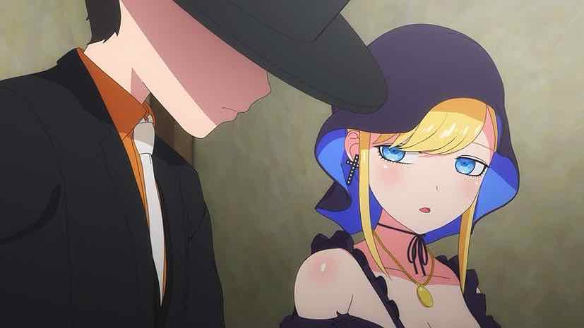 Shinigami Bocchan to Kuro Maid Season 2 – 03 - Lost in Anime