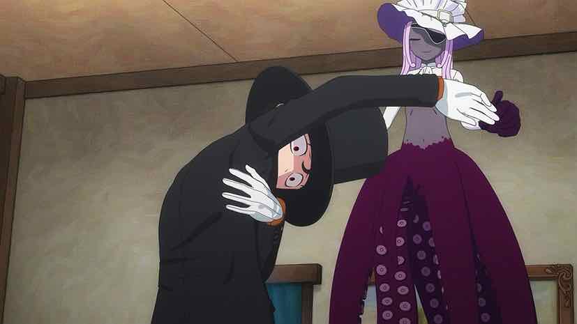 Shinigami Bocchan to Kuro Maid Season 2 – 03 - Lost in Anime