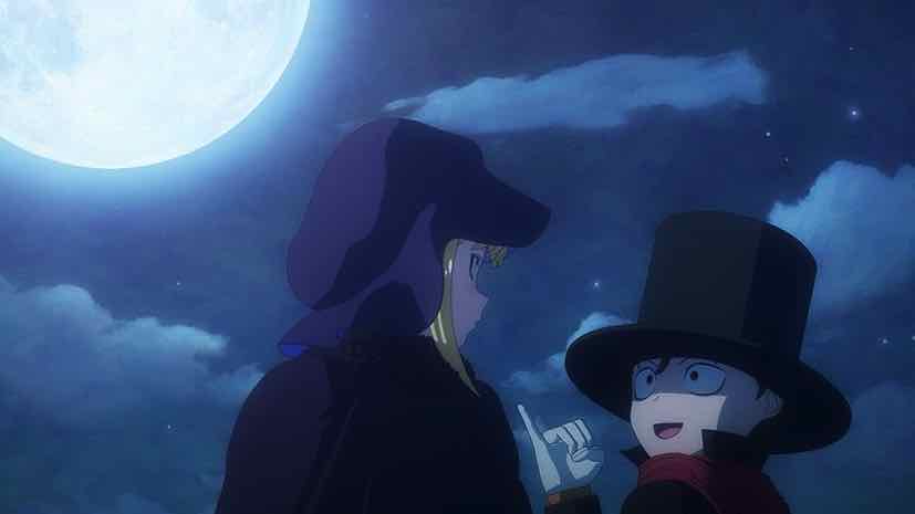 Shinigami Bocchan to Kuro Maid Season 2 – 03 - Lost in Anime