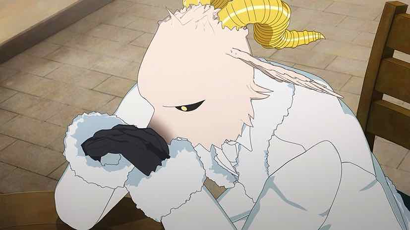 Shinigami Bocchan to Kuro Maid Season 2 – 04 - Lost in Anime