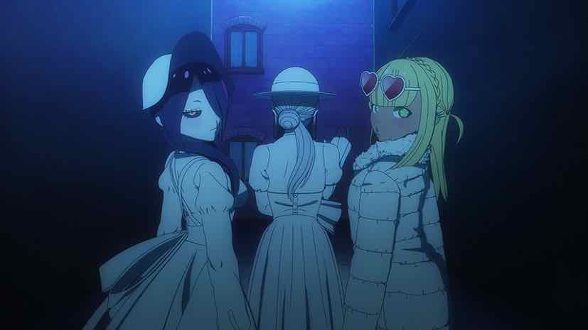 Shinigami Bocchan to Kuro Maid Season 2 – 04 - Lost in Anime