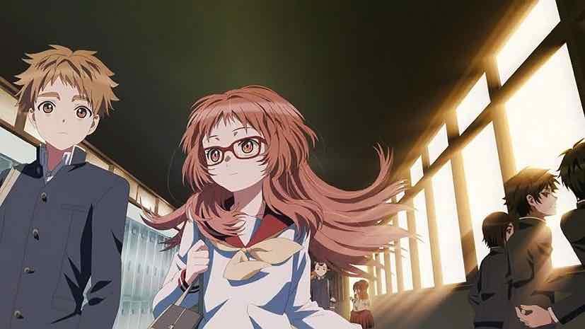 Suki na Ko ga Megane wo Wasureta - 05 - 09 - Lost in Anime