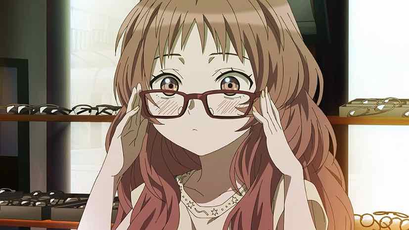 Suki na Ko ga Megane wo Wasureta EP.02 #sukinakogameganewowasureta #an