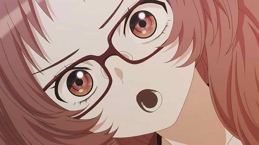 Suki na Ko ga Megane wo Wasureta - 04 - 14 - Lost in Anime