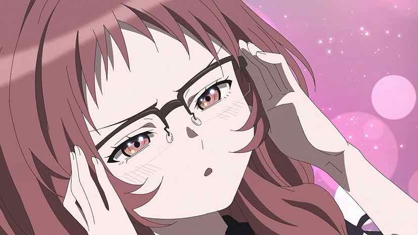 Suki na Ko ga Megane wo Wasureta – 04 - Lost in Anime