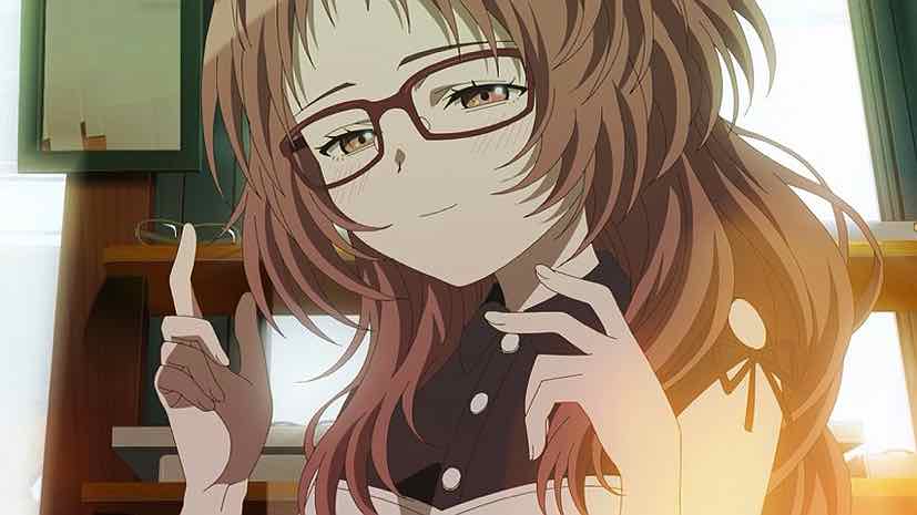 Suki na Ko ga Megane wo Wasureta – 04 - Lost in Anime