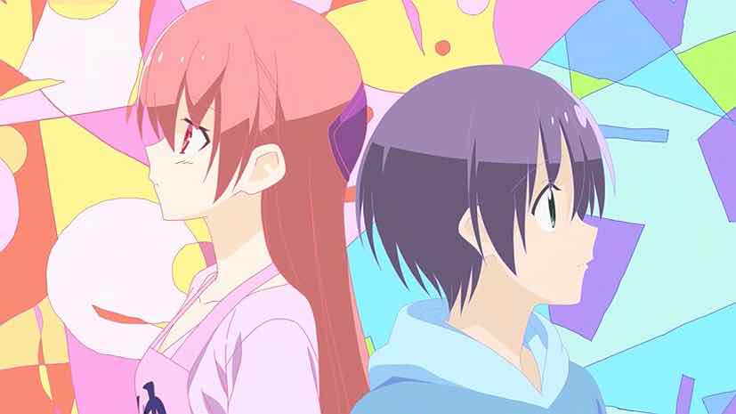 Tonikaku Kawaii S2 – 01 – Random Curiosity