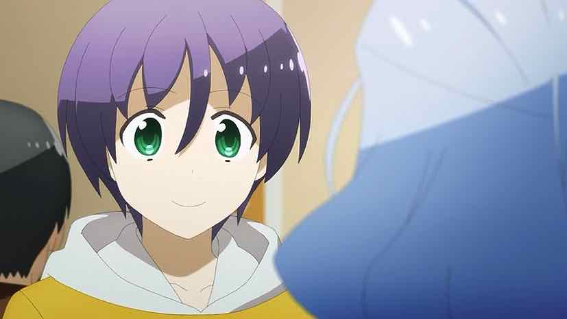 Tonikaku Cawaii: Joshikou-hen - 02 - Lost in Anime