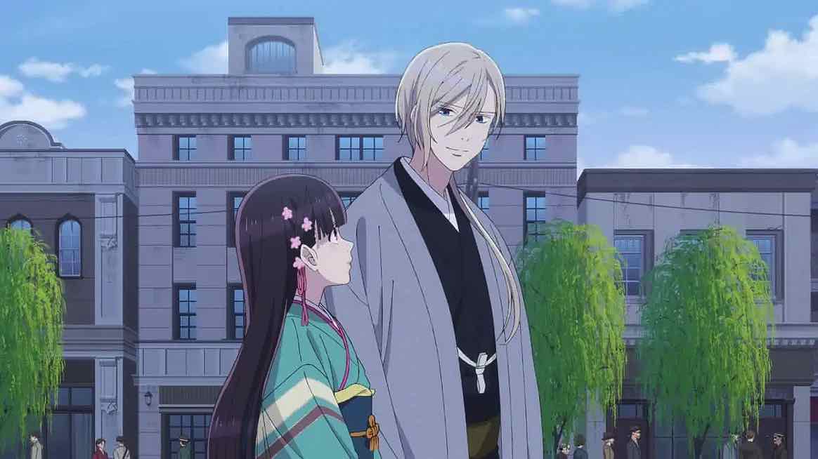 Watashi no Shiawase na Kekkon - 03 - Lost in Anime