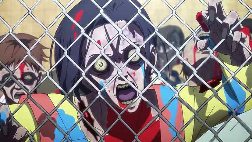 35 Anime Like Is this a Zombie?