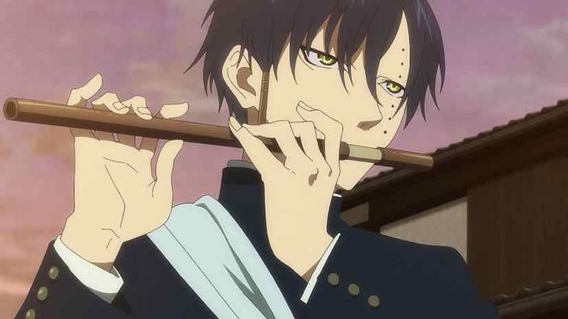 Sakamoto desu ga opening 1 (Flute) 