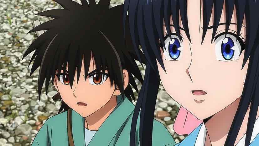 Rurouni Kenshin: Meiji Kenkaku Romantan (2023) – 05 - Lost in Anime