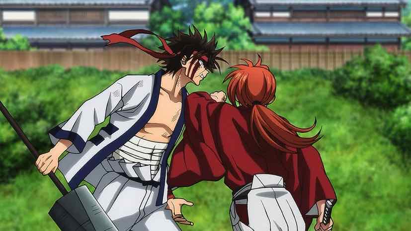 Rurouni Kenshin: Meiji Kenkaku Romantan