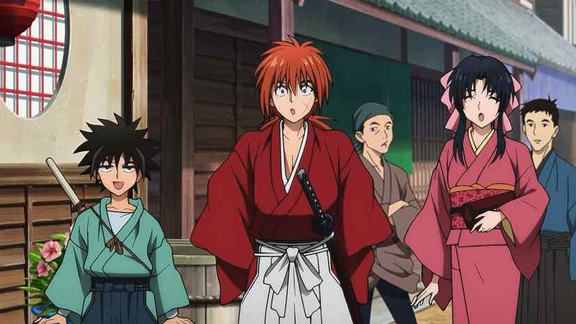 Rurouni Kenshin Trilogy ( Rurôni Kenshin: Meiji kenkaku roman tan / Rurôni  Kenshin: Kyôto taika-hen / Rurôni Kenshin: Densetsu no saigo-hen ) ( Ruroun  [ NON-USA FORMAT, PAL, Reg.4 Import - Australia ] 