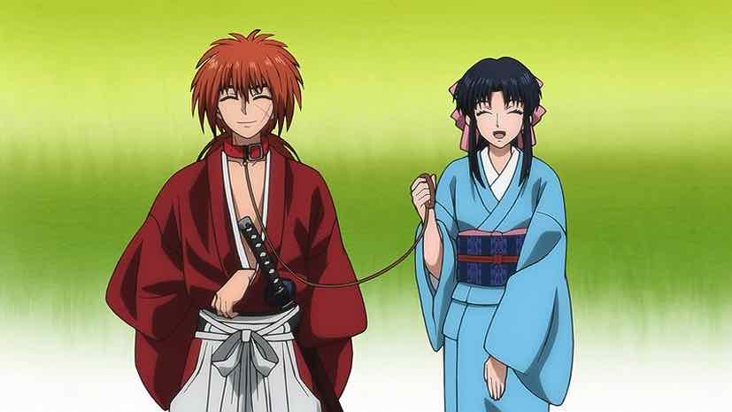 Rurouni Kenshin: Meiji Kenkaku Romantan (2023) (Rurouni Kenshin