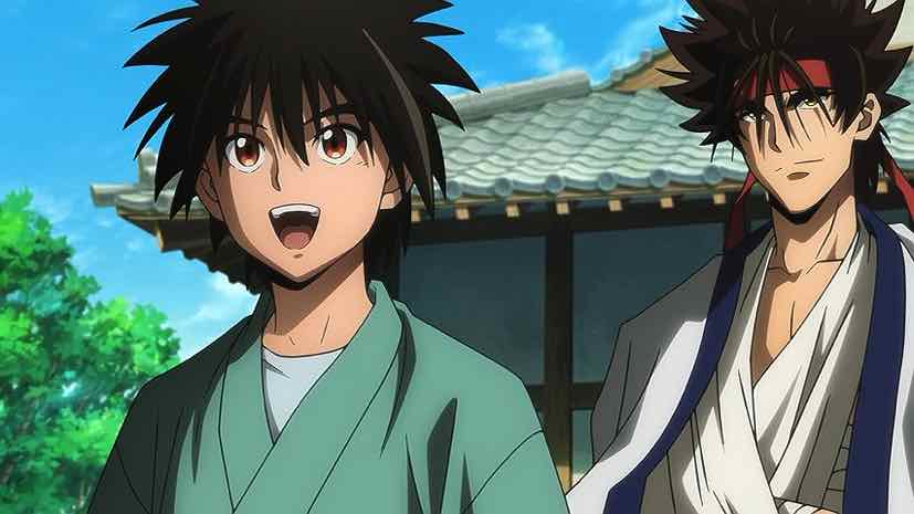 Rurouni Kenshin: Meiji Kenkaku Romantan re-adapted anime will debut in July  2023 - Gamicsoft