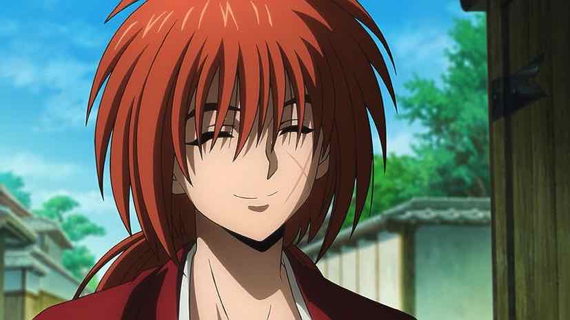 Himura Kenshin  Rurouni Kenshin: Meiji Kenkaku Romantan (2023) in