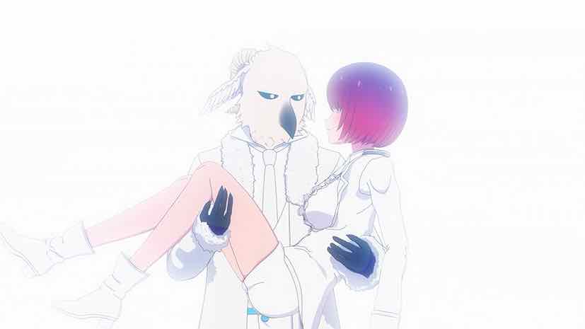 Shinigami Bocchan to Kuro Maid Season 2 - 04 - 05 - Lost in Anime