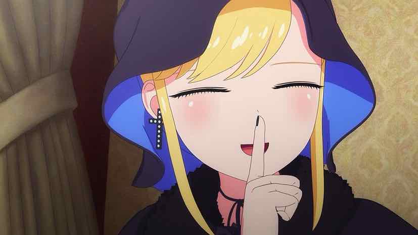 Shinigami Bocchan to Kuro Maid Season 2 – 03 - Lost in Anime