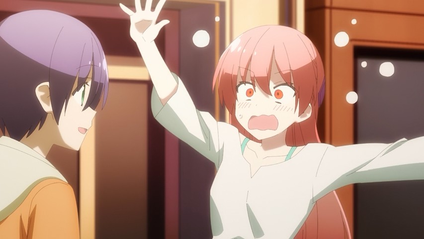 Tonikaku Kawaii Season 2 Episode 11 Reaction 