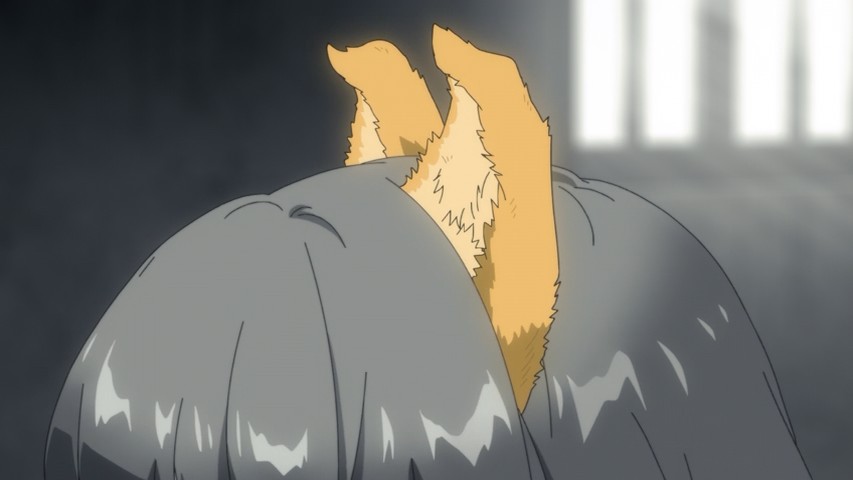 Animehouse — Undead Girl Murder Farce Episode 9: Werewolves