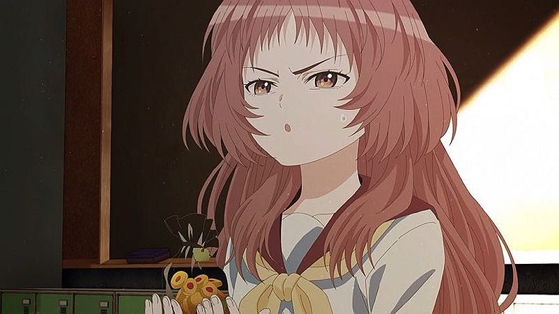 Suki na Ko ga Megane wo Wasureta Episode #05