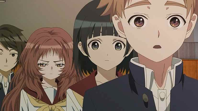 Suki na Ko ga Megane wo Wasureta - 05 - 09 - Lost in Anime