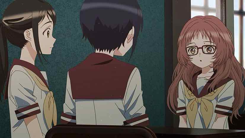 Anime First Reaction: Suki na Ko ga Megane wo Wasureta