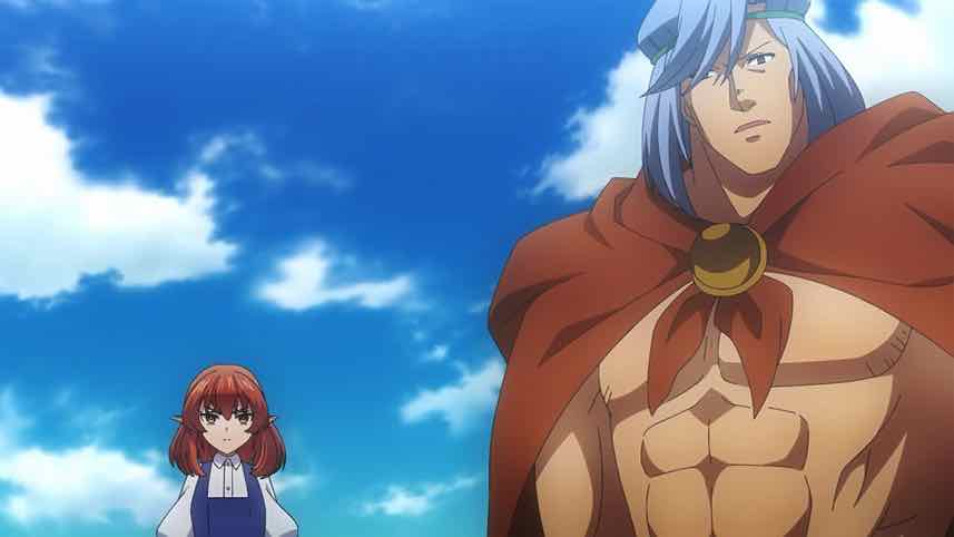 Patron Pick Summer 2023: Helck – 10 - Lost in Anime
