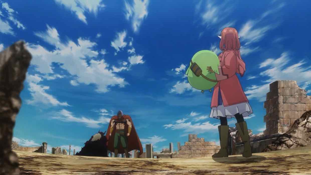 Helck Episódio 21 - Animes Online