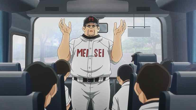 Diamond No Ace Season 2 - 12 - Lost in Anime