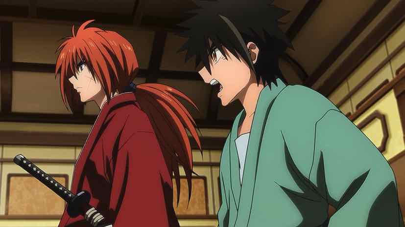 Rurouni Kenshin 2023 - 01 - 46 - Lost in Anime