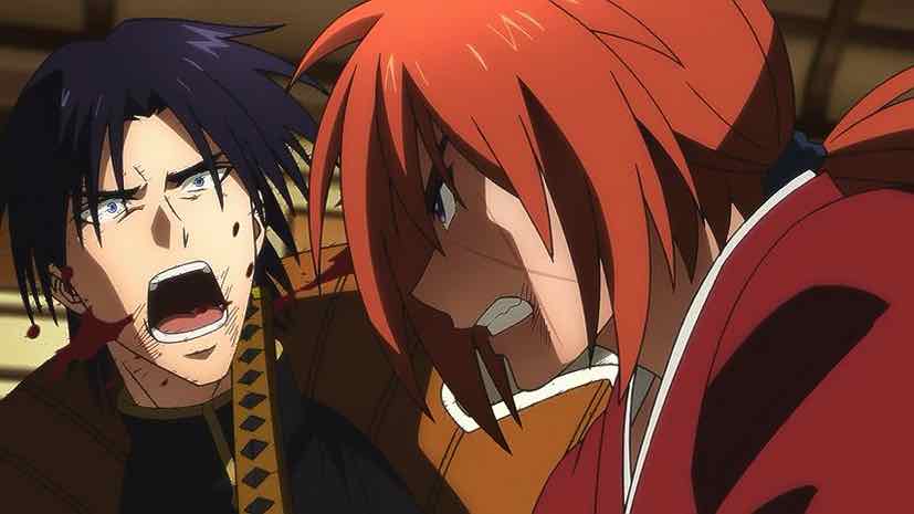 Rurouni Kenshin: Meiji Kenkaku Romantan (2023) – 12 - Lost in Anime