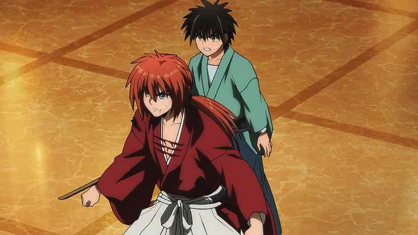 Rurouni Kenshin 2023 - 01 - 46 - Lost in Anime