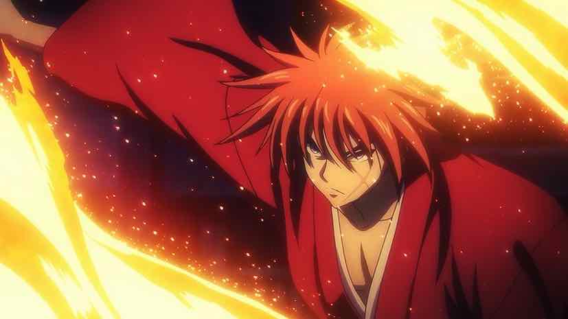 Himura Kenshin  Rurouni Kenshin: Meiji Kenkaku Romantan (2023) in