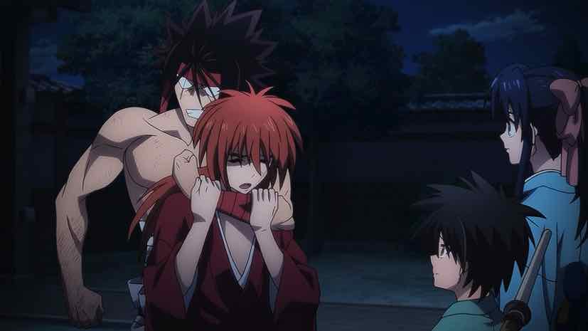 Rurouni Kenshin: Meiji Kenkaku Romantan (2023) – 09 - Lost in Anime