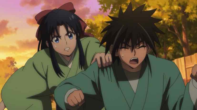 Rurouni Kenshin: Meiji Kenkaku Romantan (2023) – 13 - Lost in Anime