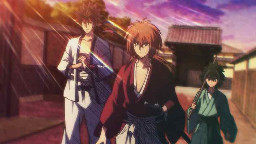 Rurouni Kenshin in 2023  Rurouni kenshin, Kenshin anime, Rurôni