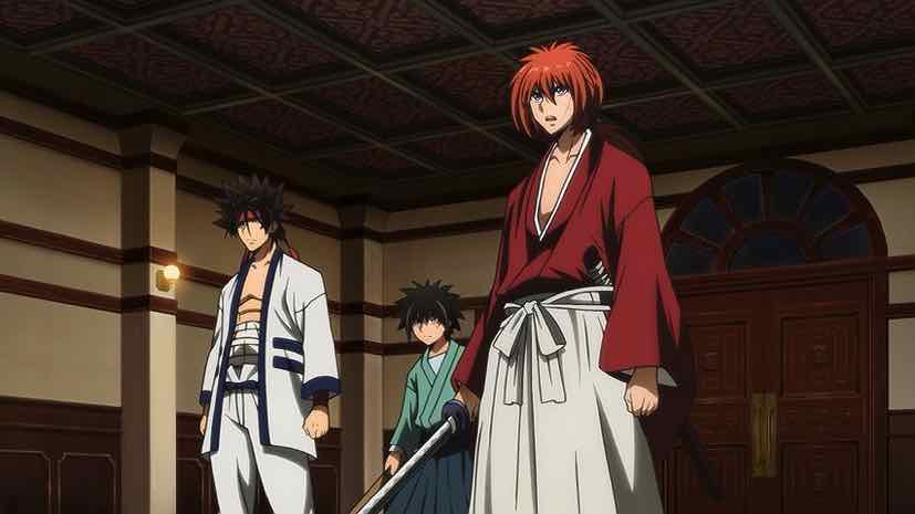 Rurouni Kenshin (2023) - 01 [First Look] - Anime Evo
