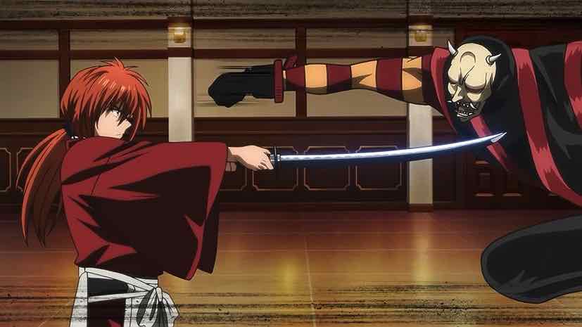 Rurouni Kenshin: The Final - 10 Changes The Movie Makes From The Anime And  Manga