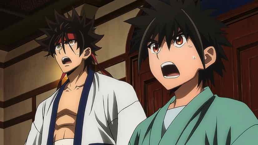 Rurouni Kenshin: Meiji Kenkaku Romantan (2023) – 11 - Lost in Anime