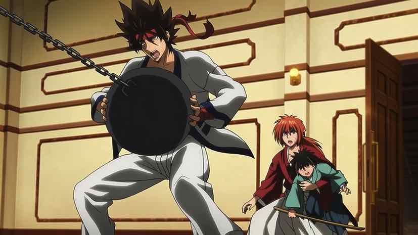 Rurouni Kenshin: Meiji Kenkaku Romantan (2023) – 11 - Lost in Anime