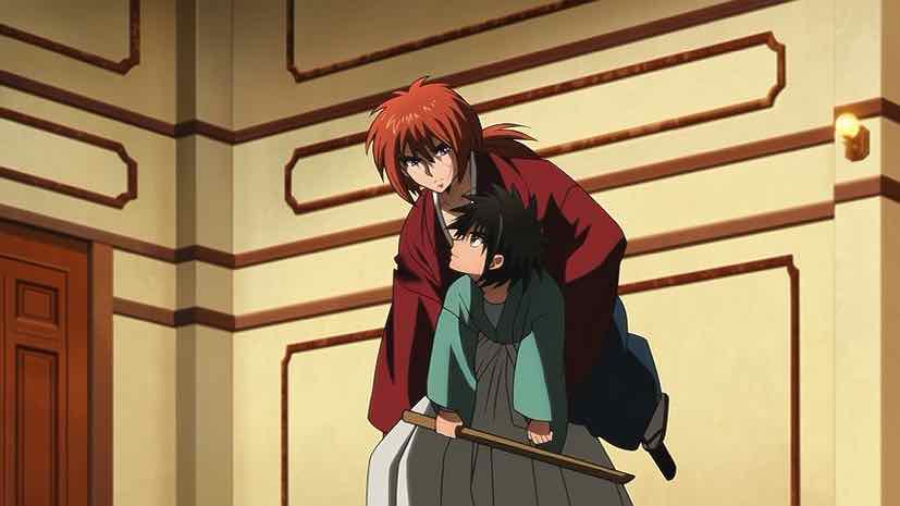 Rurouni Kenshin: Meiji Kenkaku Romantan (2023) – 11 - Lost in Anime